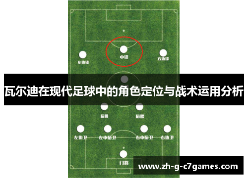 瓦尔迪在现代足球中的角色定位与战术运用分析