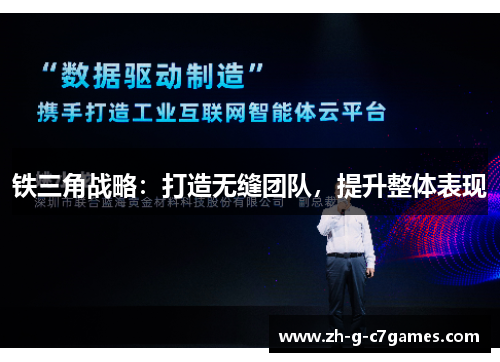 铁三角战略:打造无缝团队,提升整体表现 铁三角战略:打造无缝团队,提升整体表现